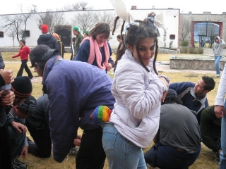 Disfraces improvisados